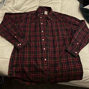 Brooks Brothers button down long sleeve M
